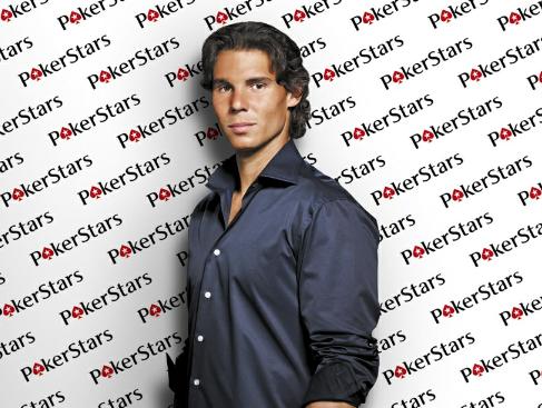 Rafael Nadal es nuevo jugador de PokerStars