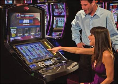 Fabricantes de máquinas de juegos para casinos